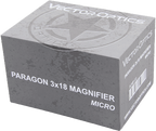 Vector Optics Paragon 3x18 Magnifier Mini Magnifier Scope (bild 10)