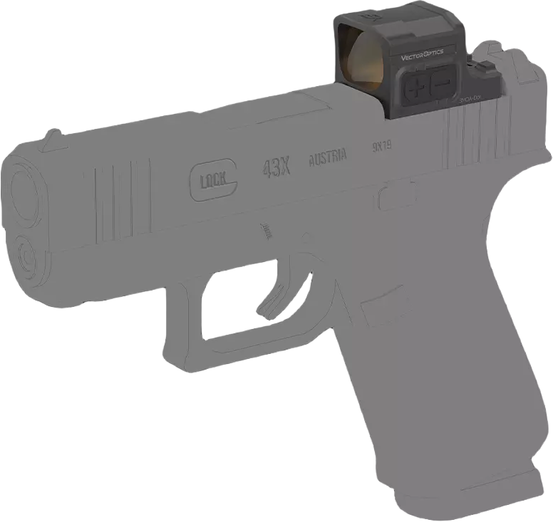 Vector Optics Frenzy 1x17x20 Red Dot Sight (bild 10)