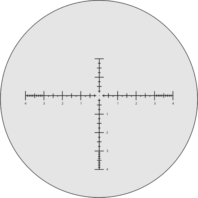 Vector Optics Tauron 5-50x60 ED Competition Rifle Scope (bild 10)