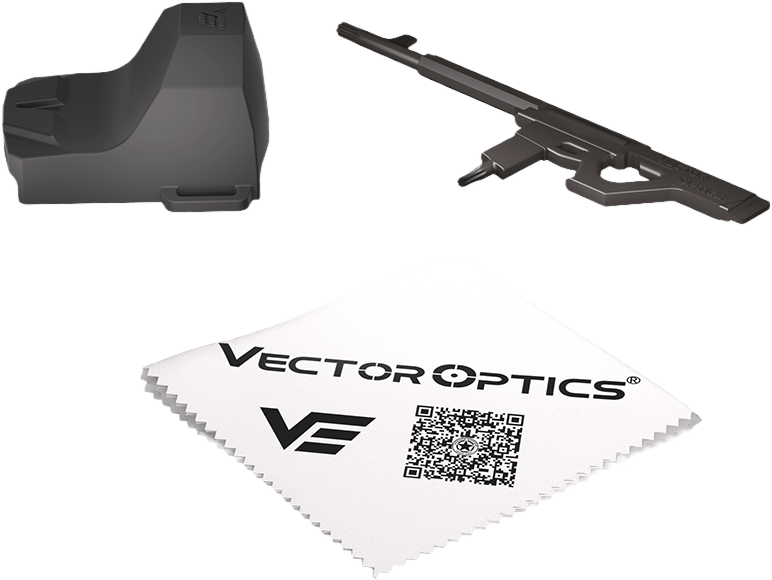 Vector Optics Frenzy-S FA 1x17x21 GenII Red Dot Sight (bild 10)