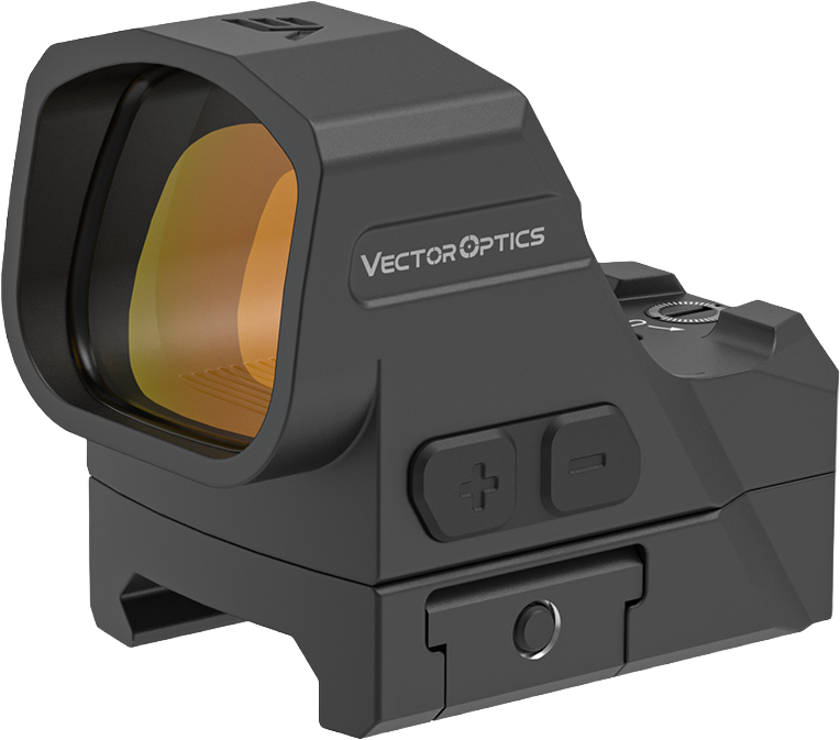 Vector Optics Frenzy FLEX 1x24x29 GenII 6MOA Red Dot Sight (bild 10)