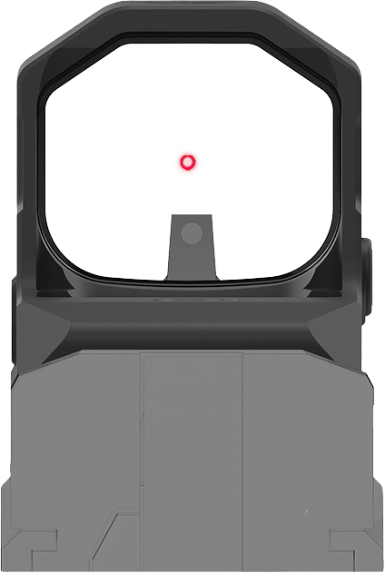 Vector Optics Frenzy FA 1x20x24 CZ® P-10 / Shadow 2 OR Red Dot Sight (bild 10)