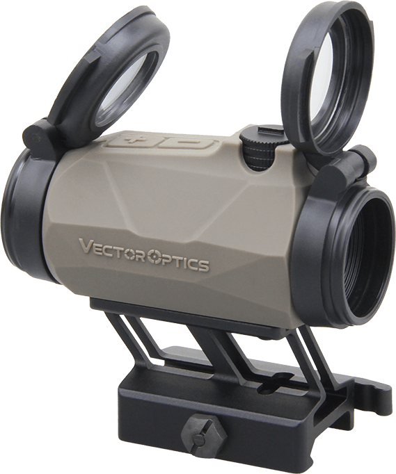 Vector Optics Maverick-IV 1x20 Mini SOP Red Dot Sight (bild 10)