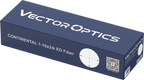 Vector Optics Continental x10 1-10x24i ED Fiber SFP Scope (bild 11)