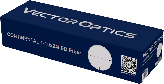 Vector Optics Continental x10 1-10x24i ED Fiber SFP Scope (bild 12)