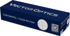 Vector Optics Continental x10 1-10x24i ED Fiber SFP Scope (bild 12)