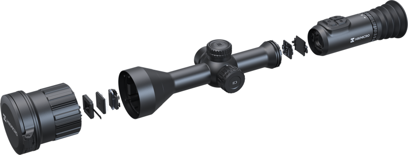 HIKMICRO Stellar SX60LS 3.0 Thermal TubeScope (bild 11)