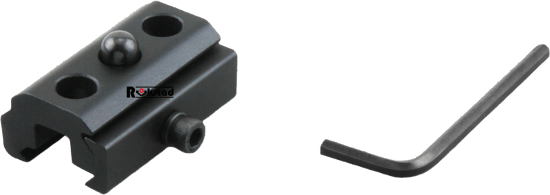 Vector Optics RokStad Carbon Fiber 6-9” Swivel Spring Retractable (bild 11)