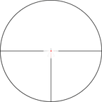 Vector Optics Continental x6 2-12x44 CTR HD FFP Scope (bild 11)