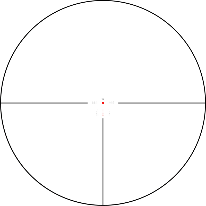 Vector Optics Continental x6 2-12x44 CTR HD FFP Scope (bild 11)