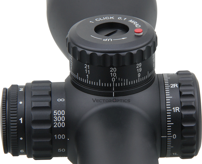 Vector Optics Continental x6 3-18x50 VCT-34FFP HD FFP Scope (bild 10)