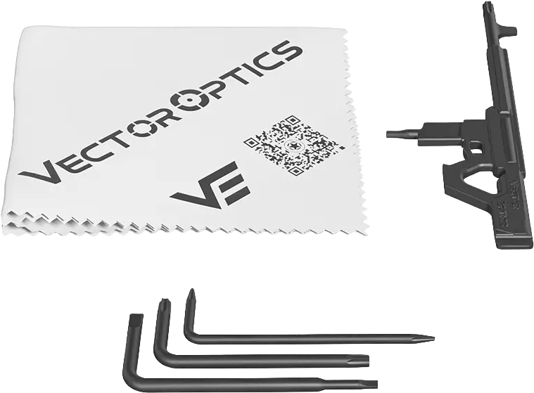 Vector Optics Frenzy FA 1x17x20 Red Dot Sight MRT Aspheric Lens EDC (bild 11)