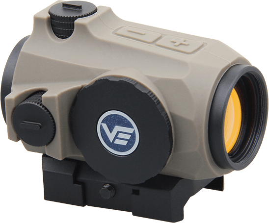 Vector Optics Maverick-IV 1x20 Mini SOP Red Dot Sight (bild 12)