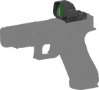 Vector Optics Frenzy FLEX 24x29 GMR Red Dot Sight (bild 12)