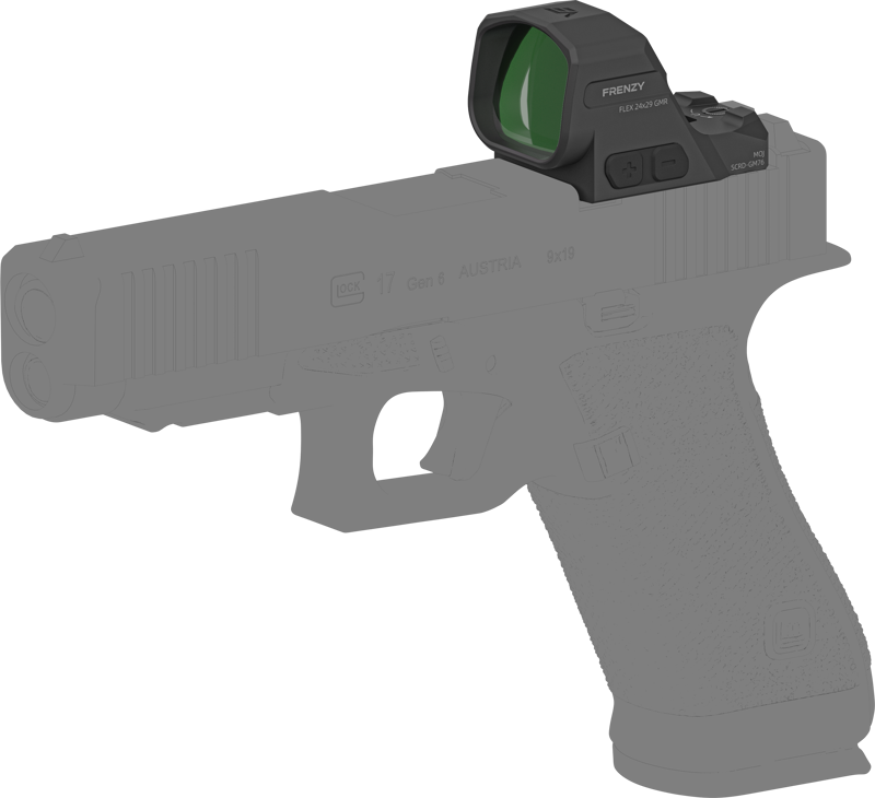 Vector Optics Frenzy FLEX 24x29 GMR Red Dot Sight (bild 12)