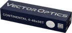 Vector Optics Continental x8 6-48x56 ED MIL Competition SFP Scope (bild 13)