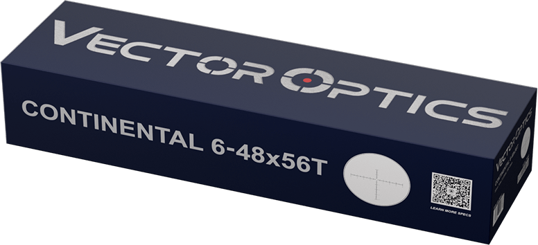Vector Optics Continental x8 6-48x56 ED MIL Competition SFP Scope (bild 13)