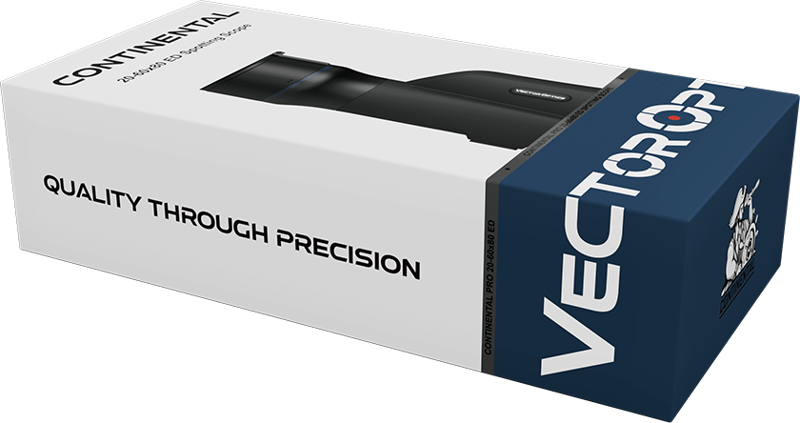 Vector Optics Continental Pro 20-60x80 ED Spotting Scope (bild 13)