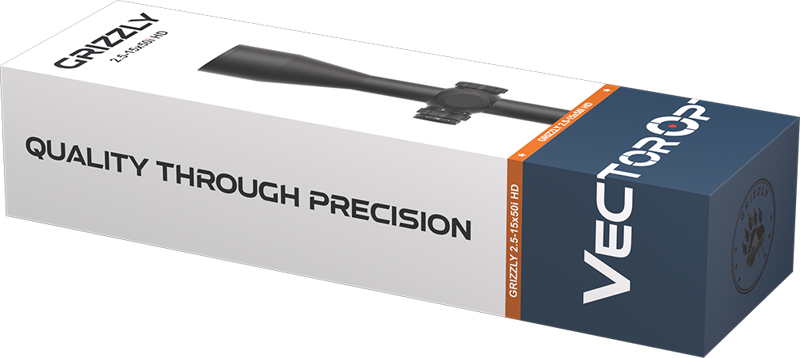 Vector Optics Grizzly 2.5-15x50i HD (bild 12)