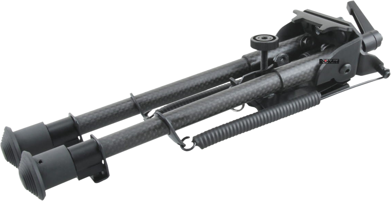 Vector Optics RokStad Carbon Fiber 9-13.5” Swivel Spring Retractable (bild 13)