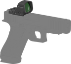 Vector Optics Frenzy FLEX 24x29 GMR Red Dot Sight (bild 13)