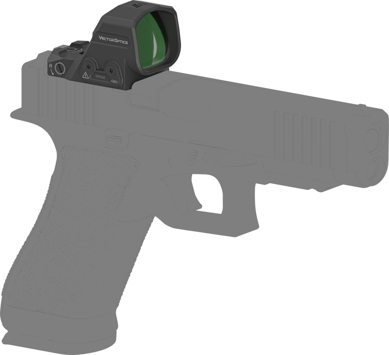 Vector Optics Frenzy FLEX 24x29 GMR Red Dot Sight (bild 13)