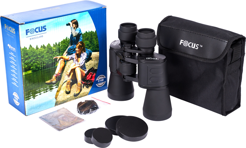 Focus Sport Optics Focus Bright 10x50 (bild 7)