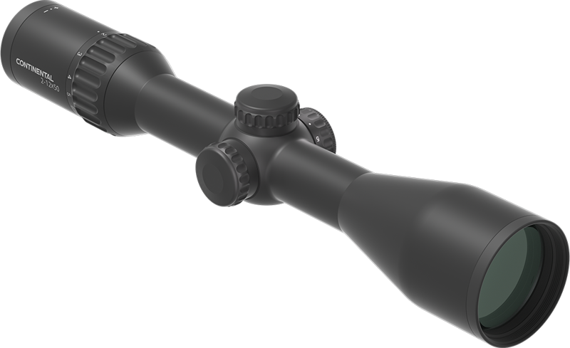 Vector Optics Continental x6 2-12x50 G4 HD SFP Hunting Scope (bild 14)