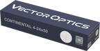 Vector Optics Continental x6 4-24x50 ARI HD FDE SFP Tactical Scope (bild 14)