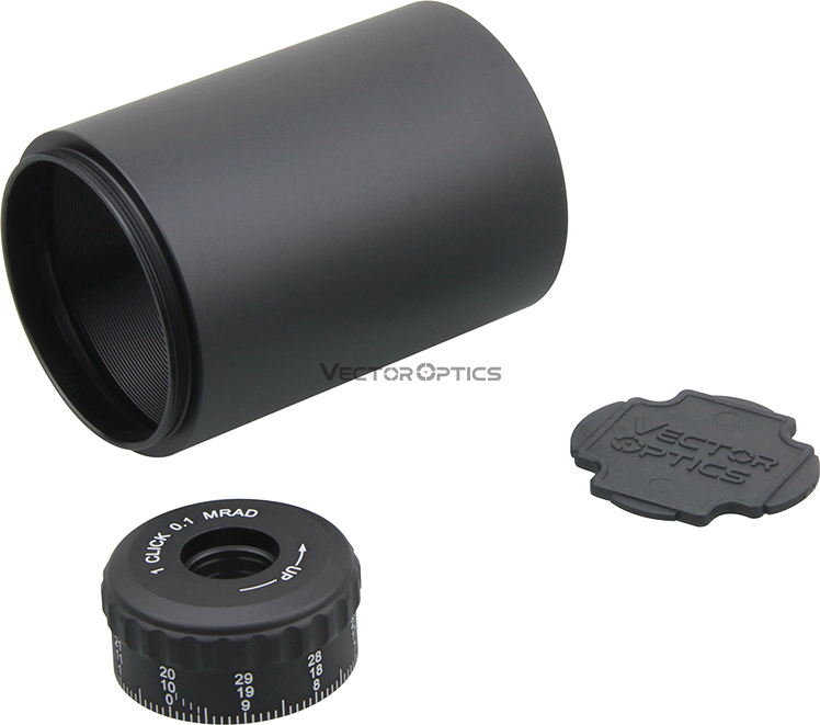 Vector Optics Continental x6 3-18x50 VCT-34FFP HD FFP Scope (bild 12)