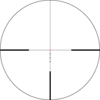 Vector Optics Continental x6 1-6x24i Fiber HD SFP Tactical Scope (bild 13)