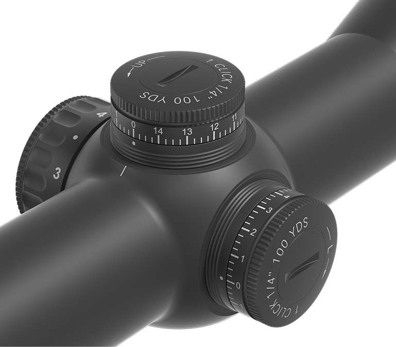 Vector Optics Continental x6 2-12x50 G4 HD SFP Hunting Scope (bild 17)