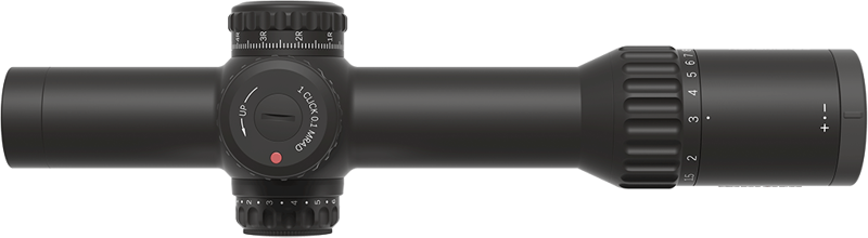 Vector Optics Continental x10 1-10x24i ED Fiber SFP Scope (bild 19)