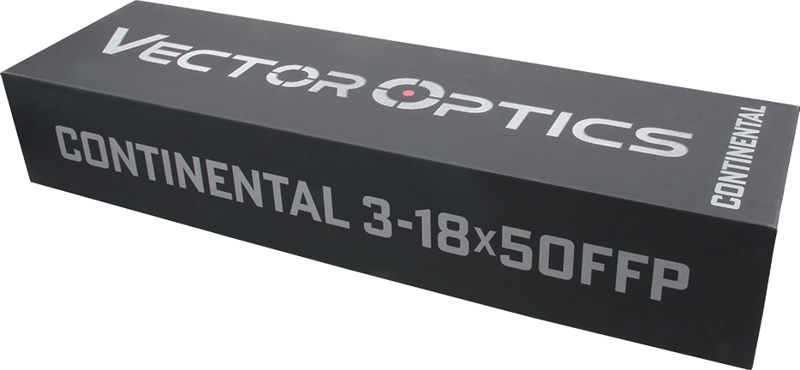 Vector Optics Continental x6 3-18x50 VCT-34FFP HD FFP Scope (bild 18)