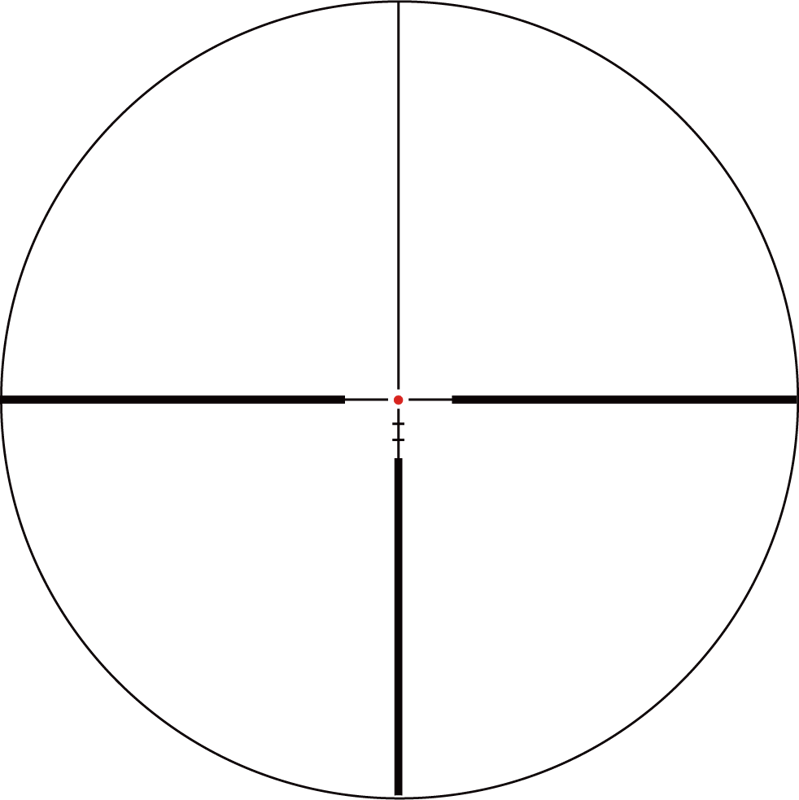 Vector Optics Continental x6 2-12x50 G4 HD SFP Hunting Scope (bild 22)
