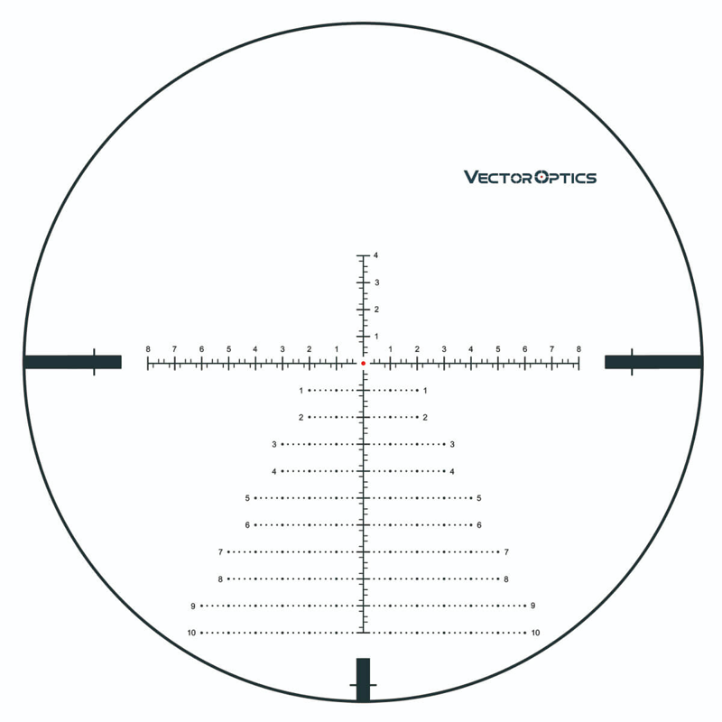 Vector Optics Continental x6 3-18x50 VCT-34FFP HD FFP Scope (bild 21)