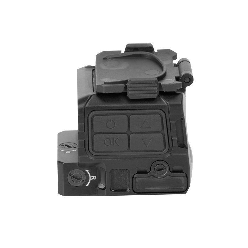 HOLOSUN DPS TH, Thermal/Red Dot for Pistol (bild 7)