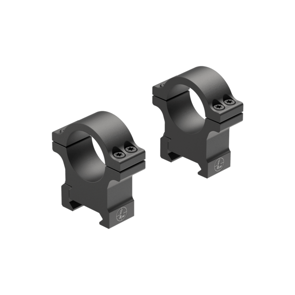 Leupold Open Range Cross-slot Kikarsiktesringar 1"