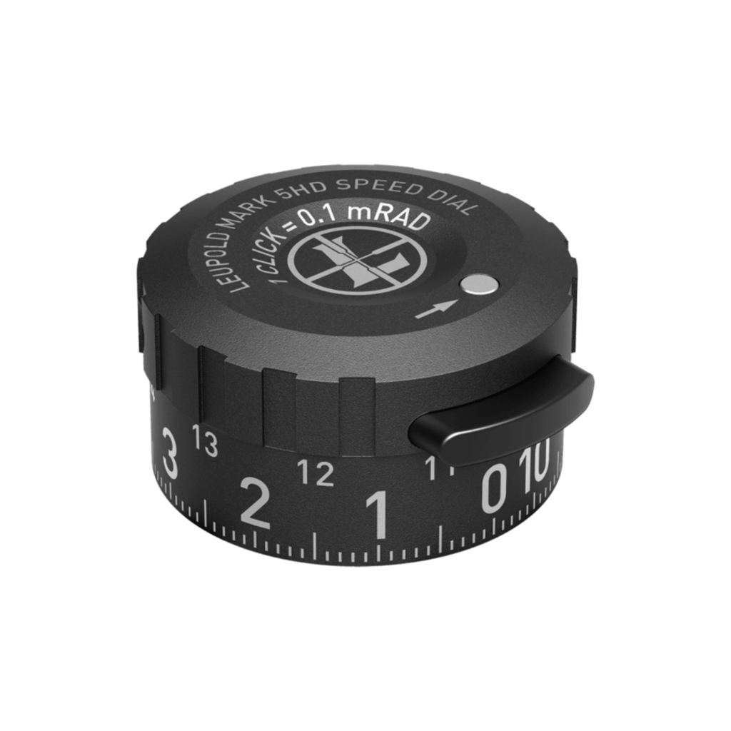 Leupold Mark 5 Competition Speed Dial