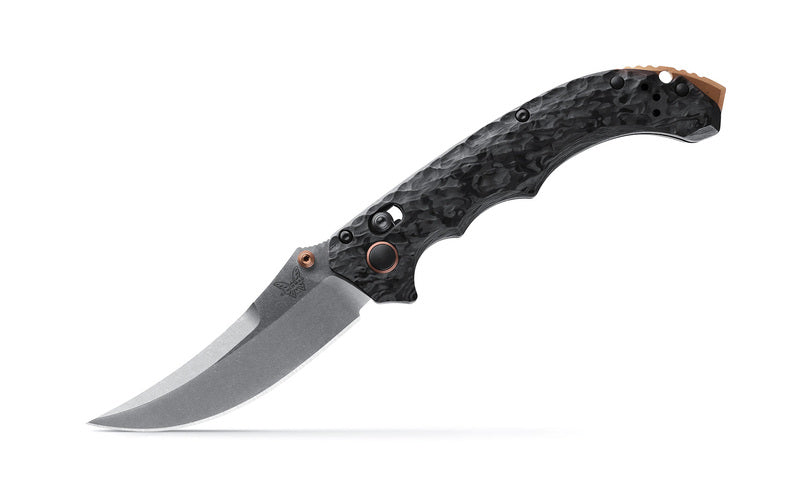 BENCHMADE 865-02 MINI BEDLAM®