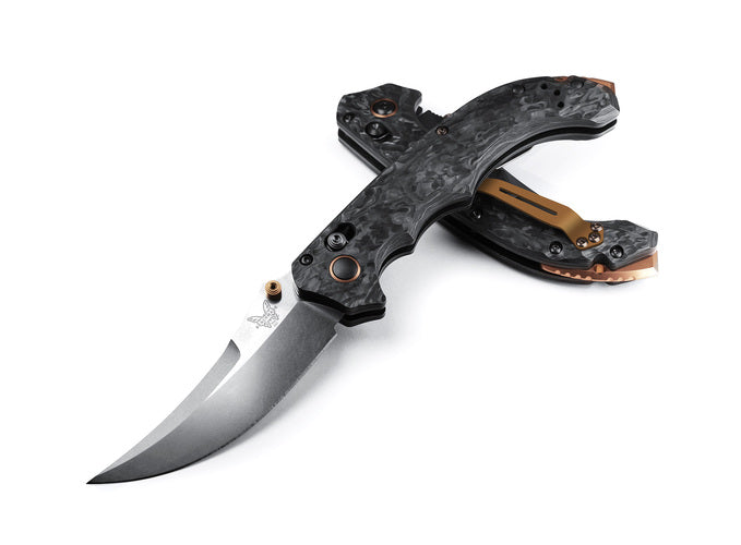 BENCHMADE 865-02 MINI BEDLAM® (bild 2)