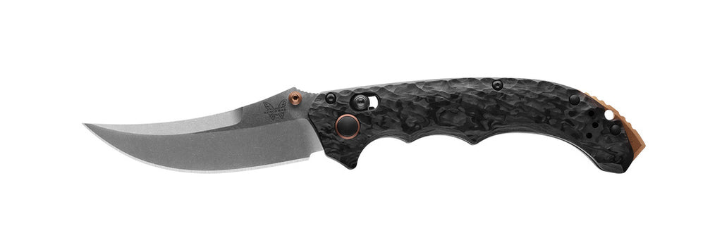 BENCHMADE 865-02 MINI BEDLAM® (bild 3)