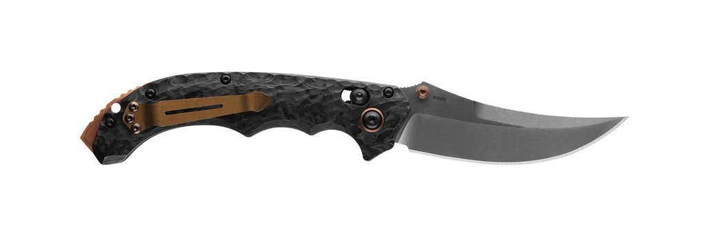 BENCHMADE 865-02 MINI BEDLAM® (bild 5)