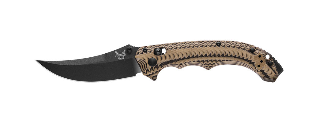 BENCHMADE 865BK-01 MINI BEDLAM® (bild 3)