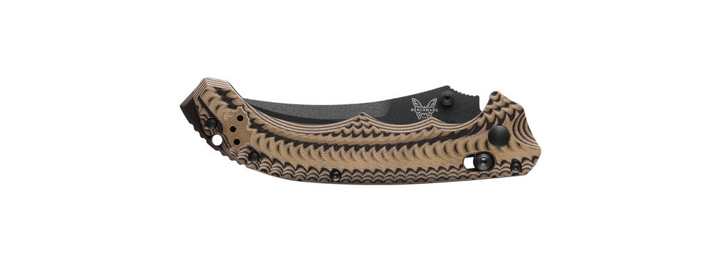 BENCHMADE 865BK-01 MINI BEDLAM® (bild 4)