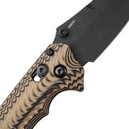 BENCHMADE 865BK-01 MINI BEDLAM® (bild 6)