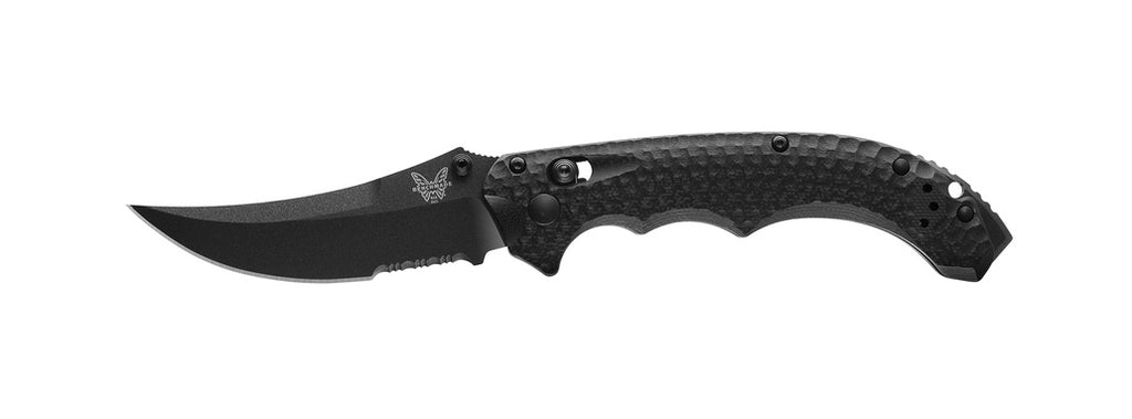 BENCHMADE 865SBK MINI BEDLAM® (bild 4)