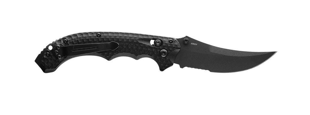 BENCHMADE 865SBK MINI BEDLAM® (bild 6)
