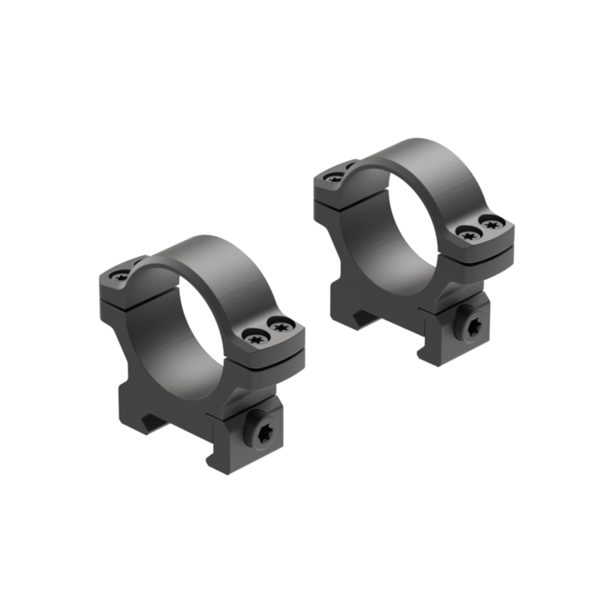 Leupold Backcountry Cross-slot Kikarsiktesringar 30 mm