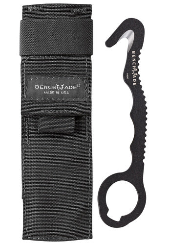BENCHMADE 8 BLKW STRAP CUTTER-LONG (bild 2)